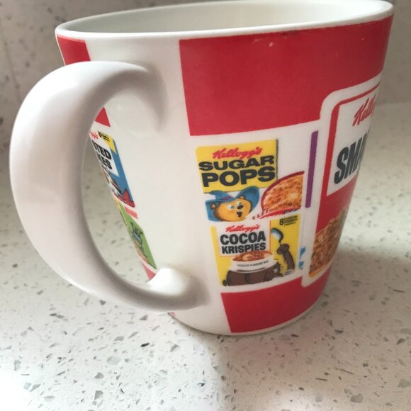 Vintage Kellogg's Sugar Smacks Mug - Picture 4 of 7